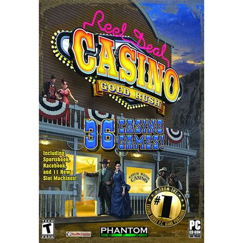 Casino Gold Rush - The High-Stakes Pursuit of Wealth